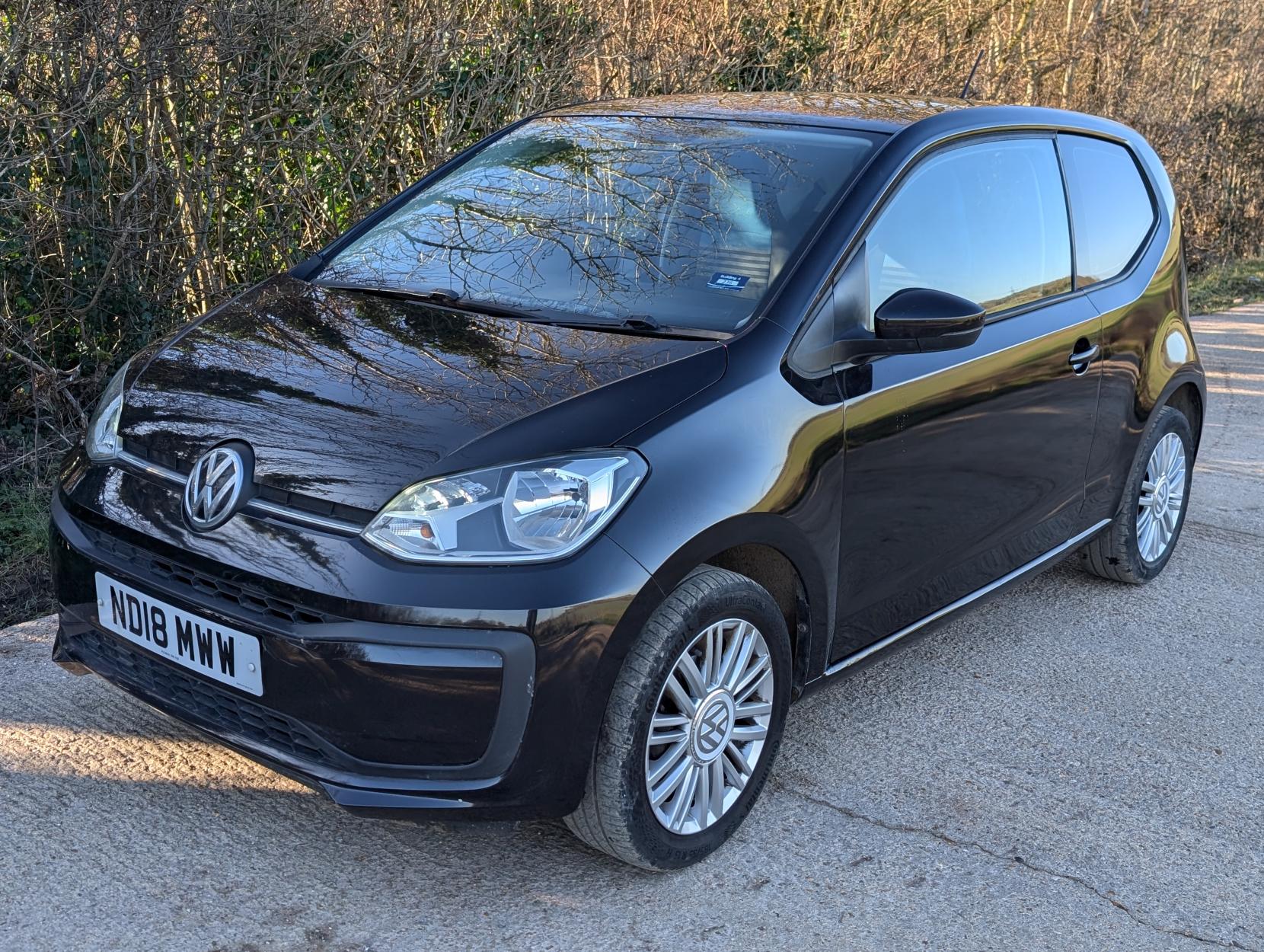 Volkswagen up! 1.0 Move up! Hatchback 3dr Petrol Manual Euro 6 (s/s) (60 ps)