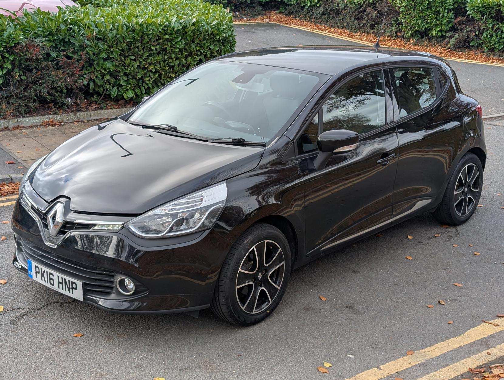 Renault Clio 1.2 16V Dynamique Nav Hatchback 5dr Petrol Manual Euro 6 (75 ps)