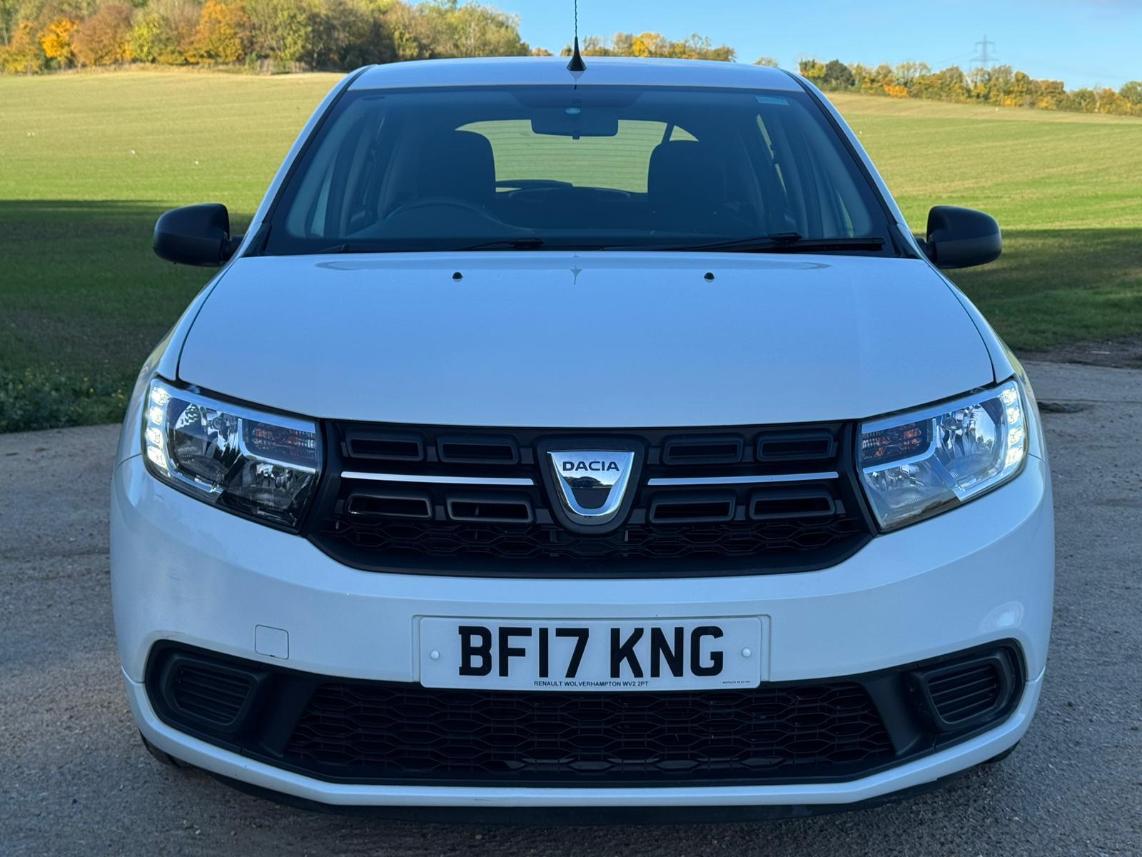Dacia Sandero 1.0 SCe Ambiance Hatchback 5dr Petrol Manual Euro 6 (75 ps)