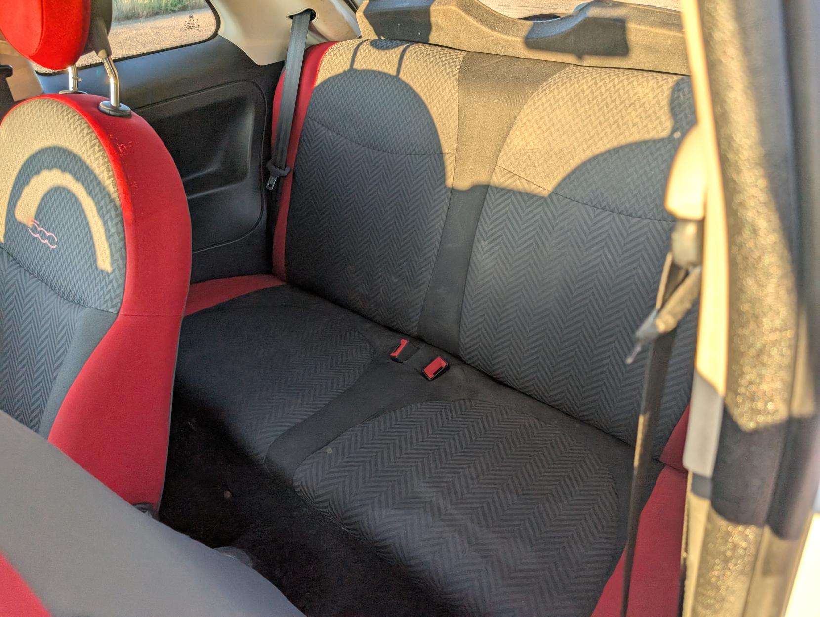 Fiat 500 1.2 Pop Hatchback (2015 - 2024)