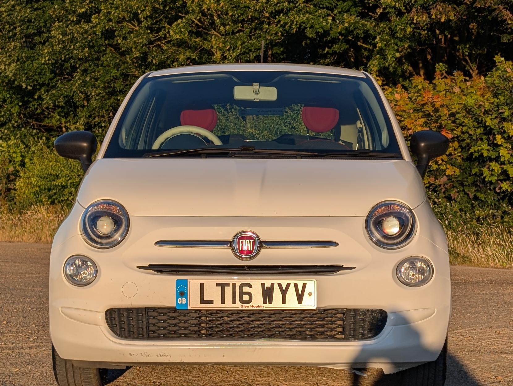 Fiat 500 1.2 Pop Hatchback (2015 - 2024)
