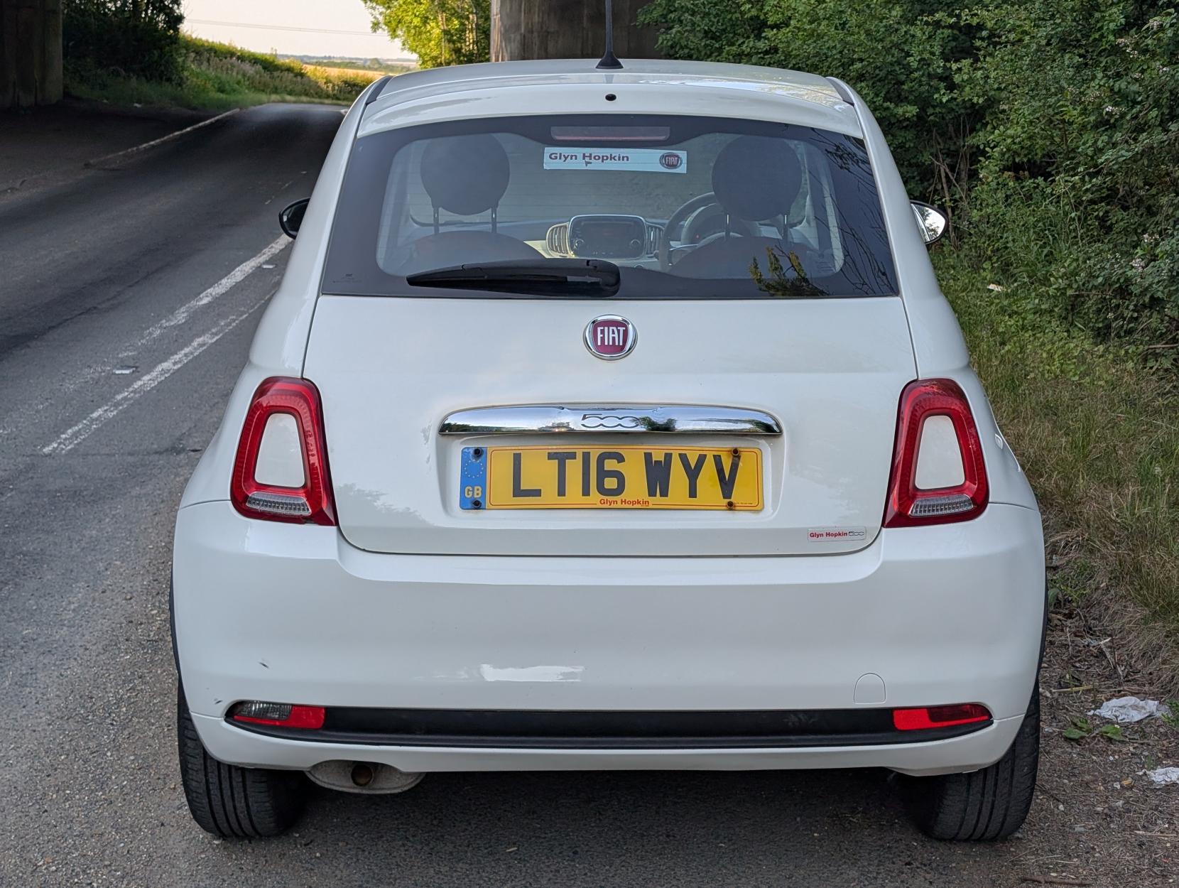 Fiat 500 1.2 Pop Hatchback (2015 - 2024)