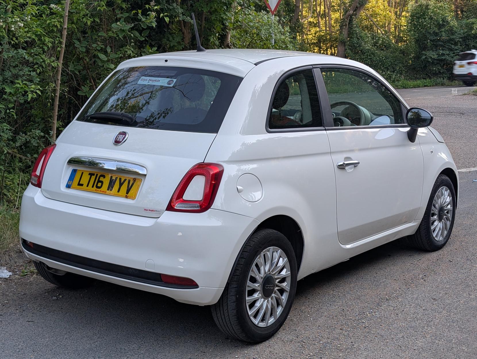 Fiat 500 1.2 Pop Hatchback (2015 - 2024)