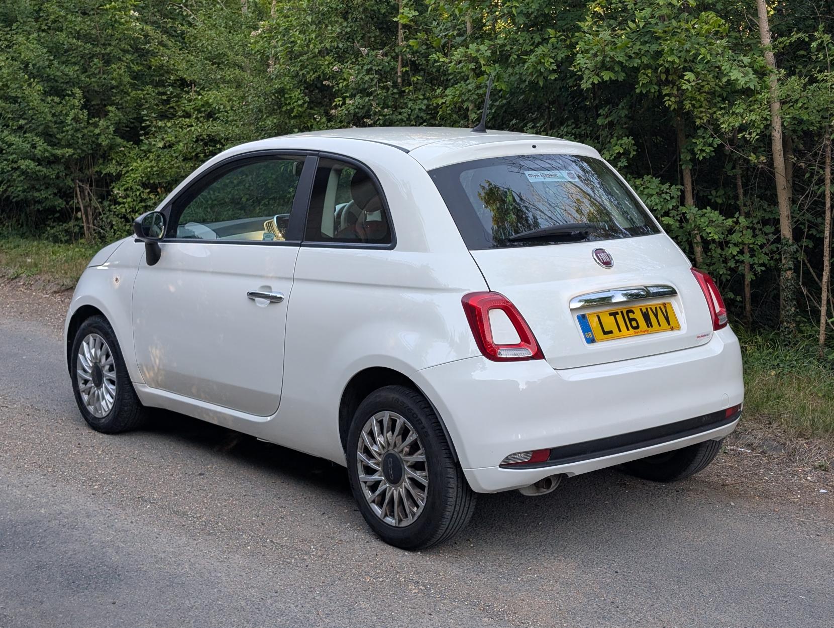 Fiat 500 1.2 Pop Hatchback (2015 - 2024)