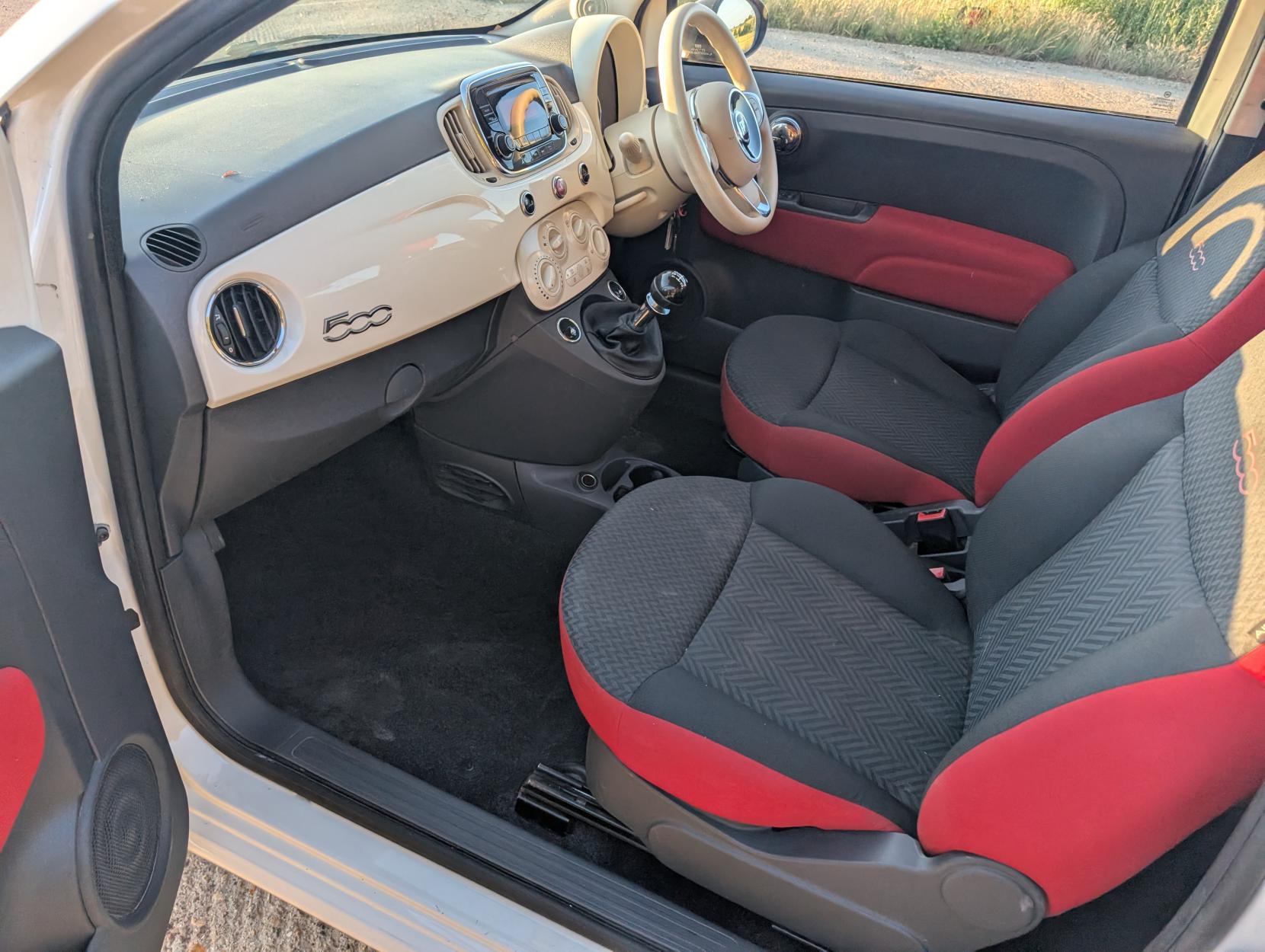 Fiat 500 1.2 Pop Hatchback (2015 - 2024)