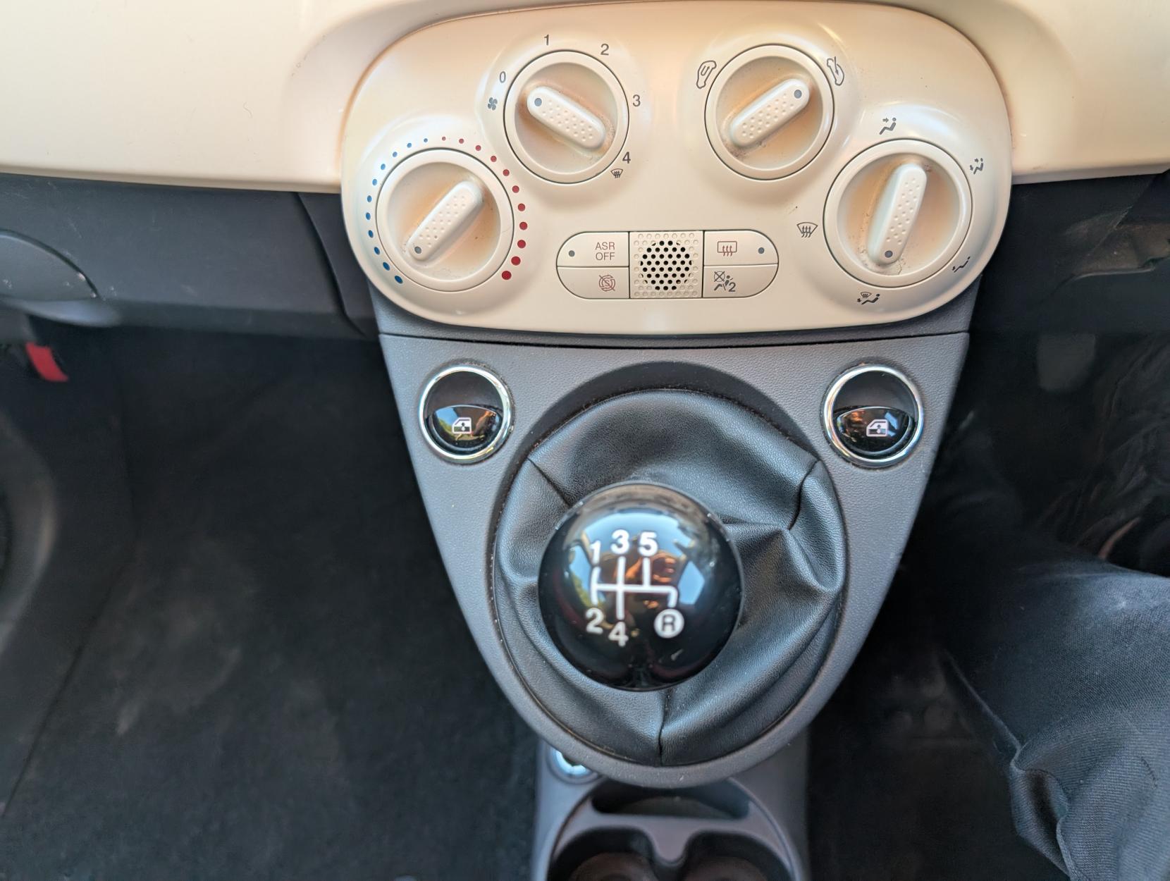 Fiat 500 1.2 Pop Hatchback (2015 - 2024)