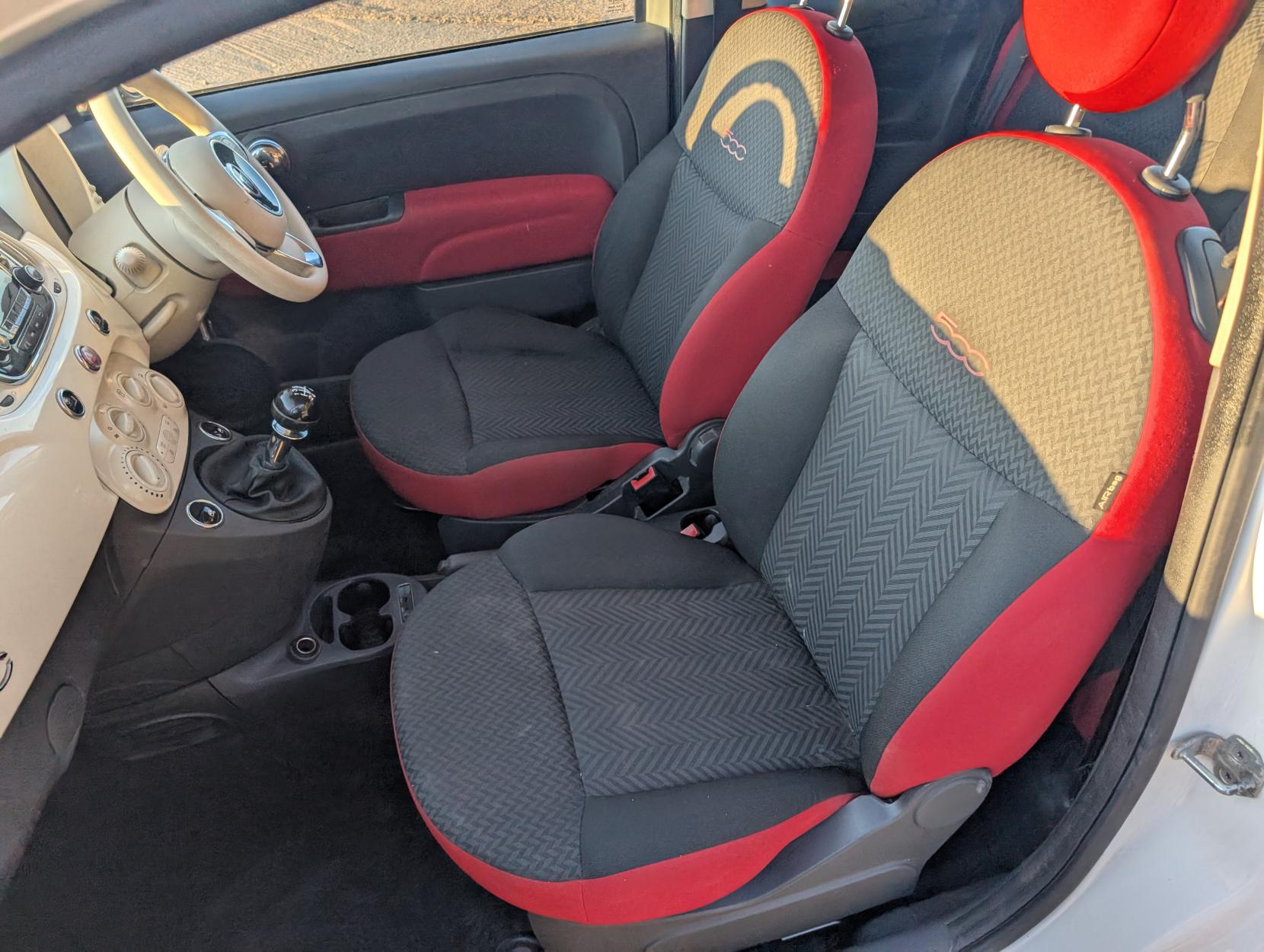 Fiat 500 1.2 Pop Hatchback (2015 - 2024)