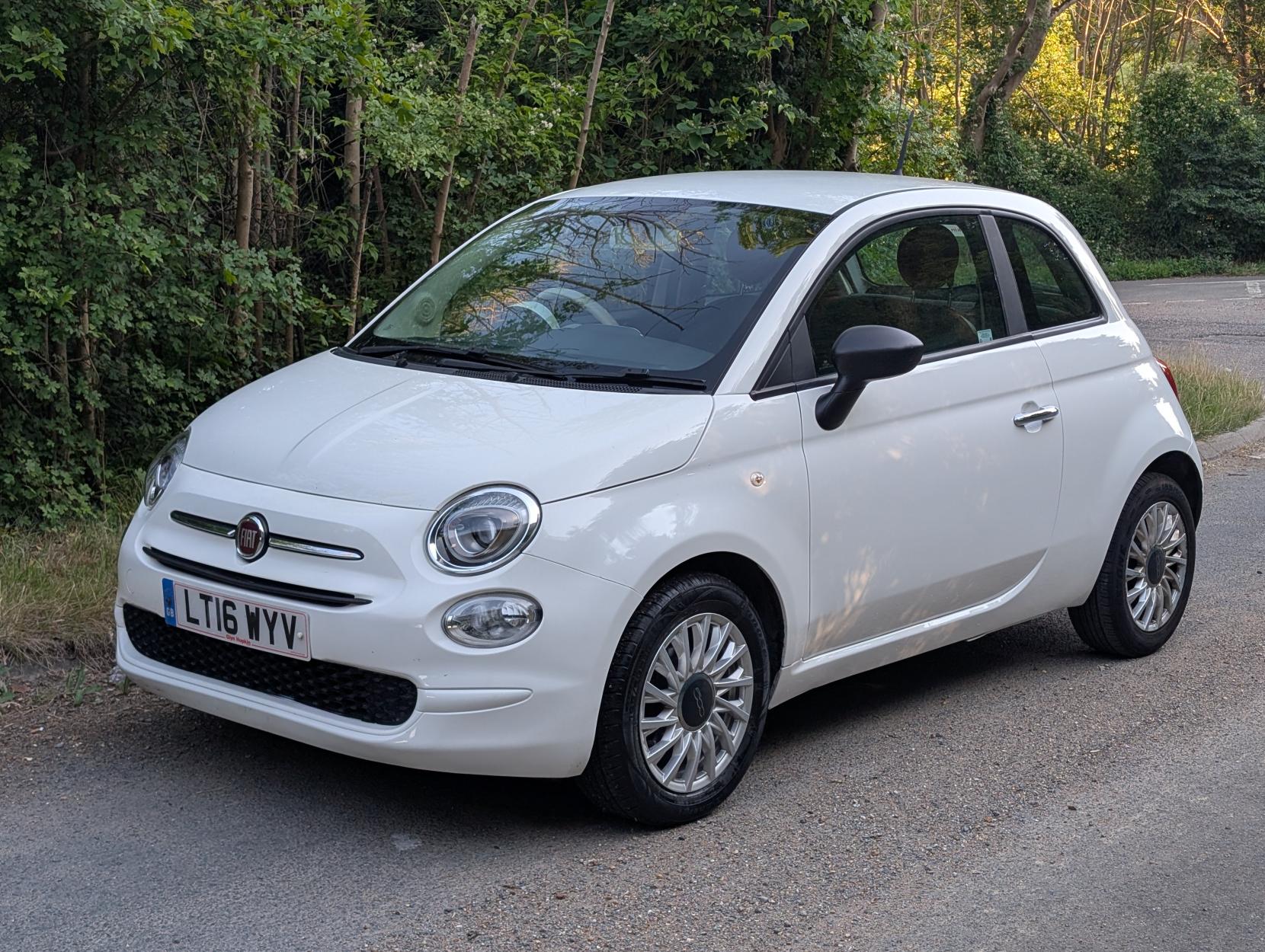 Fiat 500 1.2 Pop Hatchback (2015 - 2024)