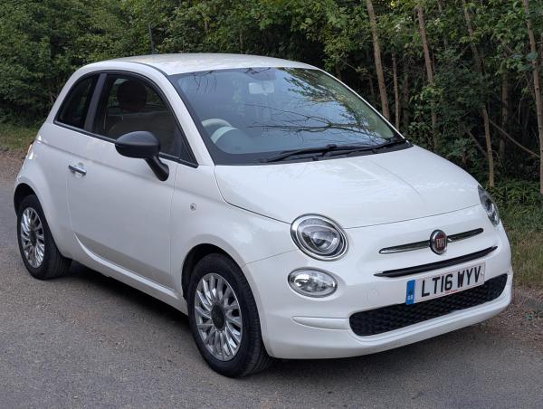 Fiat 500 1.2 Pop Hatchback (2015 - 2024)