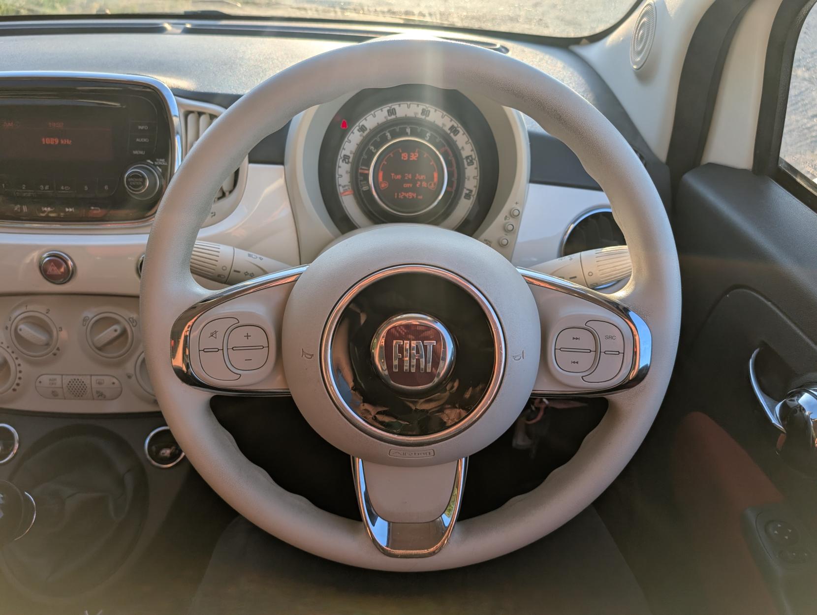 Fiat 500 1.2 Pop Hatchback (2015 - 2024)