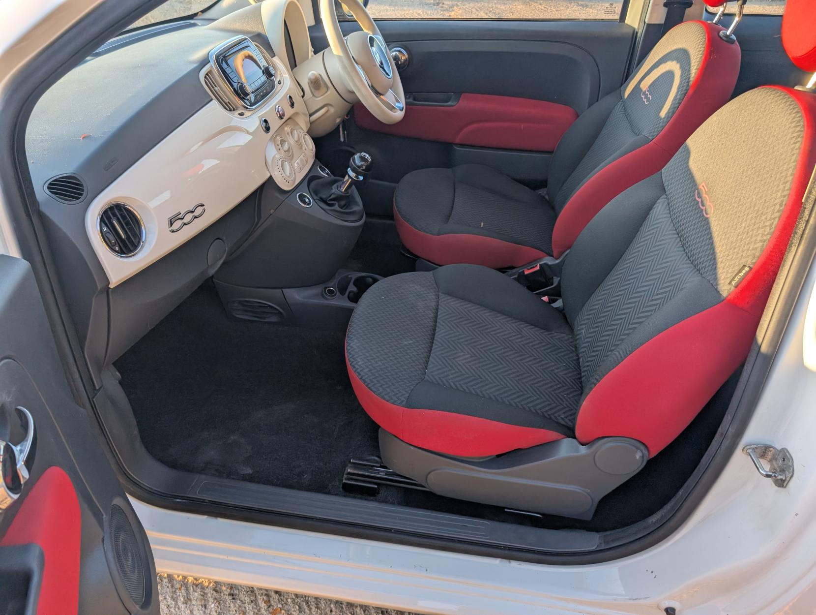 Fiat 500 1.2 Pop Hatchback (2015 - 2024)