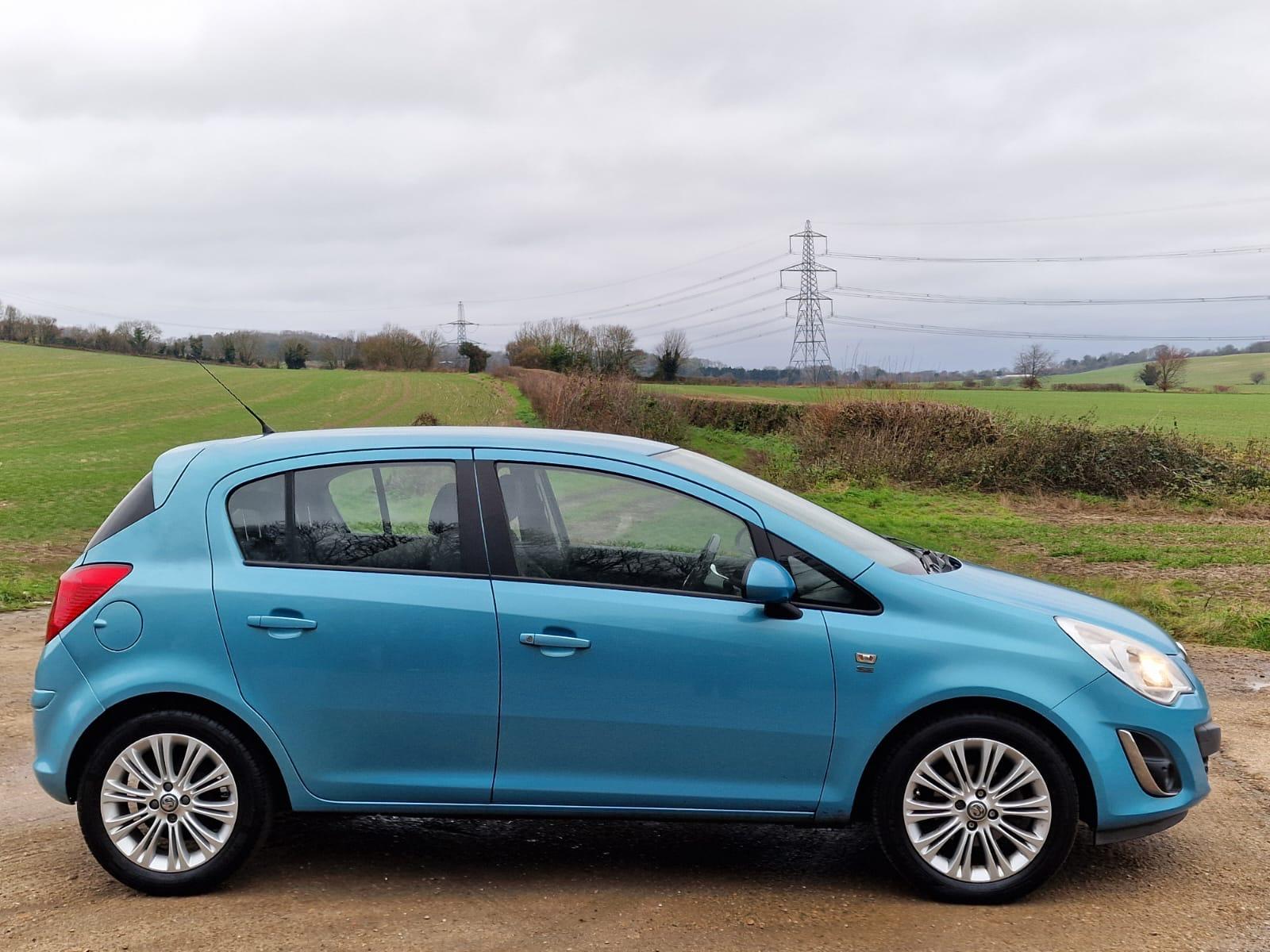 Vauxhall Corsa 1.4 16V SE Hatchback 5dr Petrol Auto Euro 5 (100 ps)