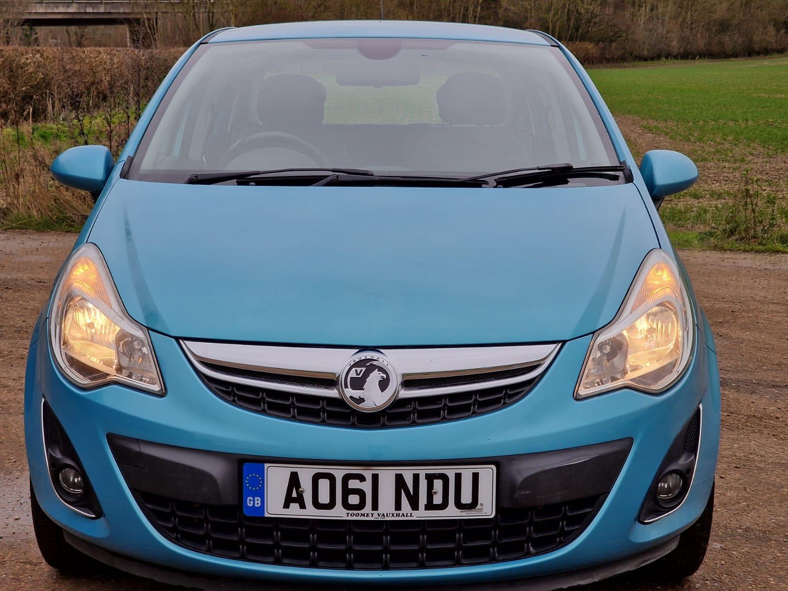 Vauxhall Corsa 1.4 16V SE Hatchback 5dr Petrol Auto Euro 5 (100 ps)