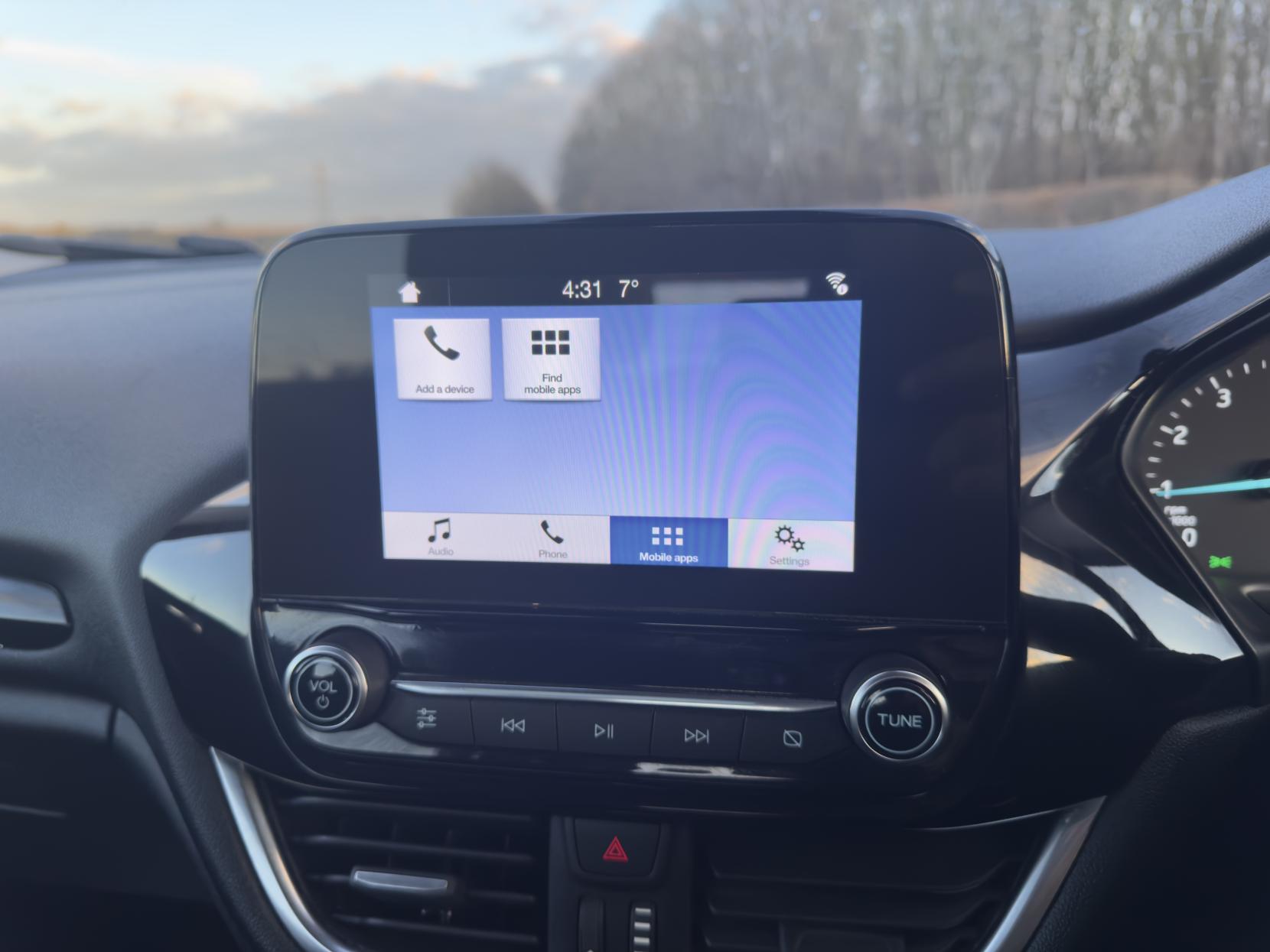 Ford Fiesta 1.0T EcoBoost Zetec Hatchback 5dr Petrol Manual Euro 6 (s/s) (100 ps)