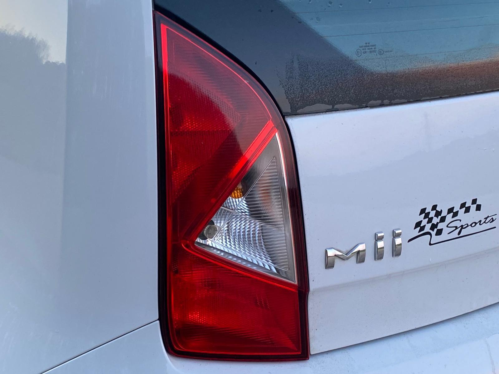 SEAT Mii 1.0 12v Toca Hatchback 3dr Petrol Manual Euro 5 (60 ps)