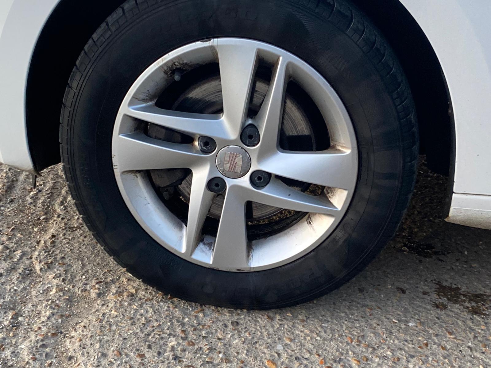 SEAT Mii 1.0 12v Toca Hatchback 3dr Petrol Manual Euro 5 (60 ps)