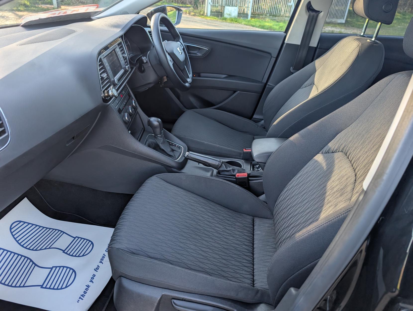 SEAT Leon 1.2 TSI SE Hatchback 5dr Petrol DSG Euro 6 (s/s) (110 ps)