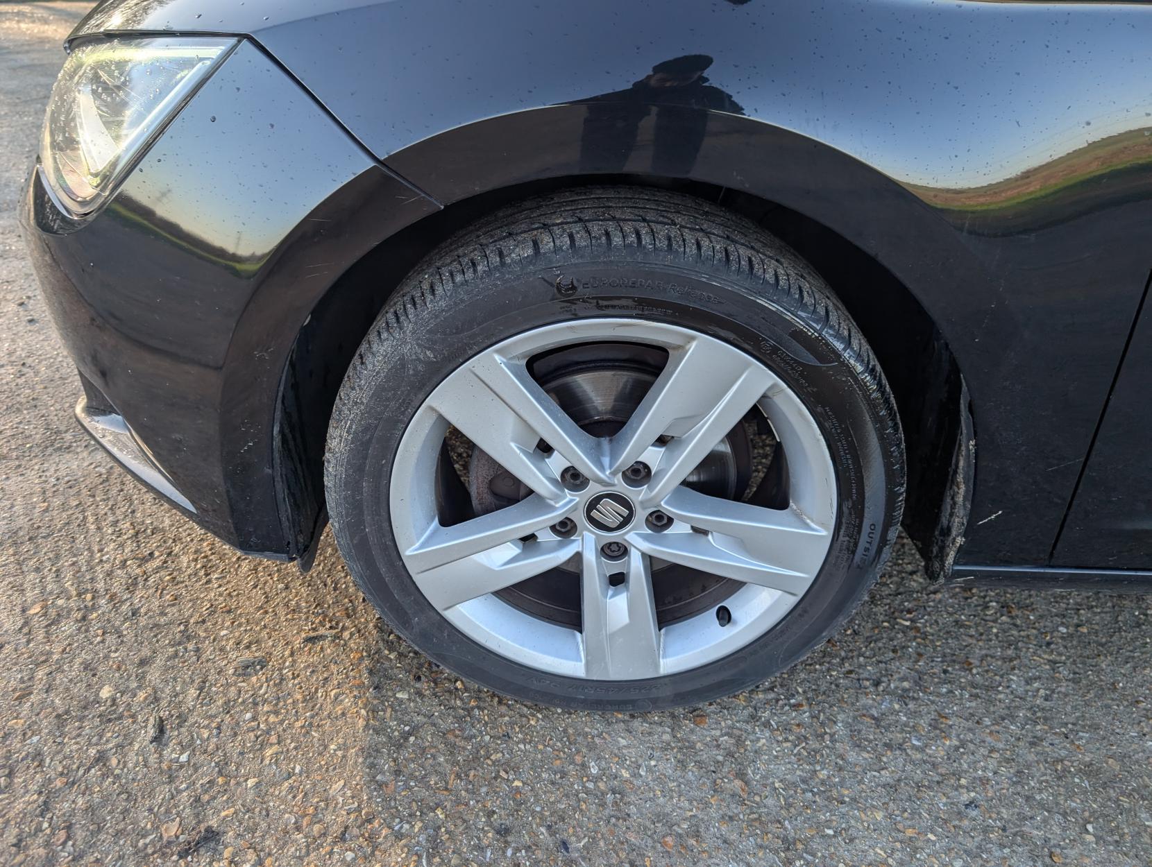 SEAT Leon 1.2 TSI SE Hatchback 5dr Petrol DSG Euro 6 (s/s) (110 ps)