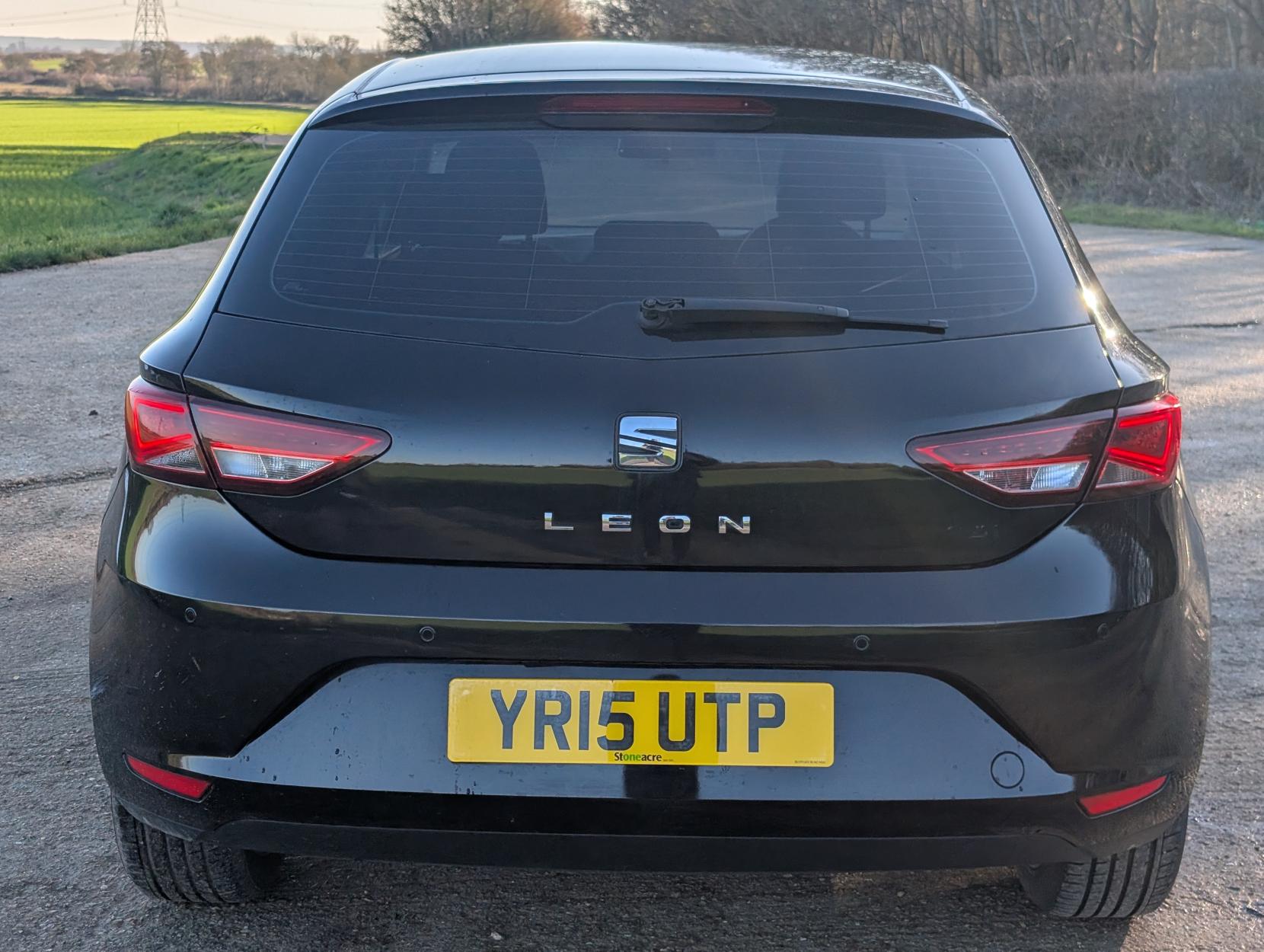 SEAT Leon 1.2 TSI SE Hatchback 5dr Petrol DSG Euro 6 (s/s) (110 ps)