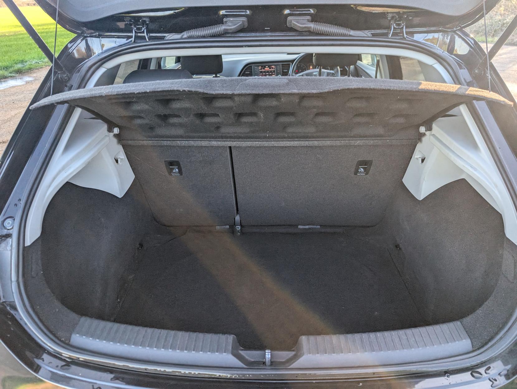 SEAT Leon 1.2 TSI SE Hatchback 5dr Petrol DSG Euro 6 (s/s) (110 ps)