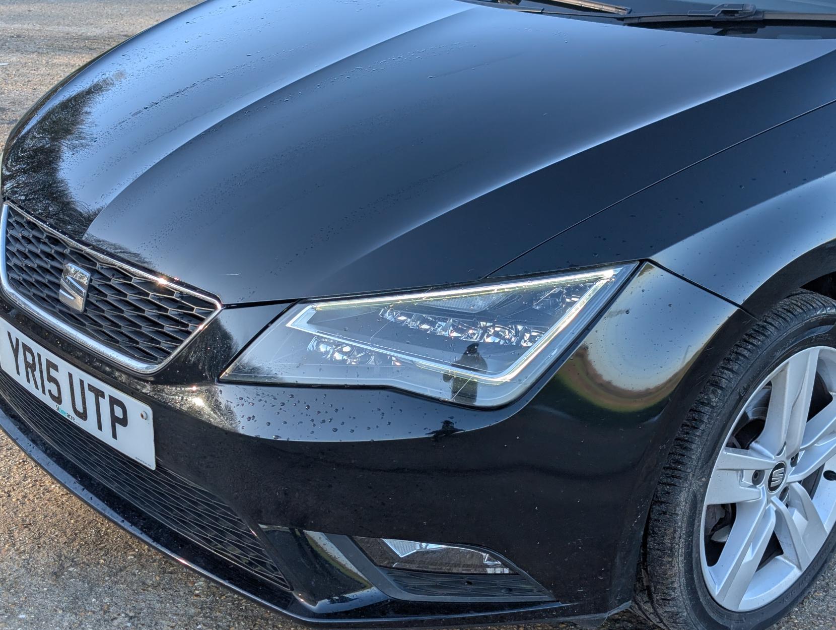 SEAT Leon 1.2 TSI SE Hatchback 5dr Petrol DSG Euro 6 (s/s) (110 ps)