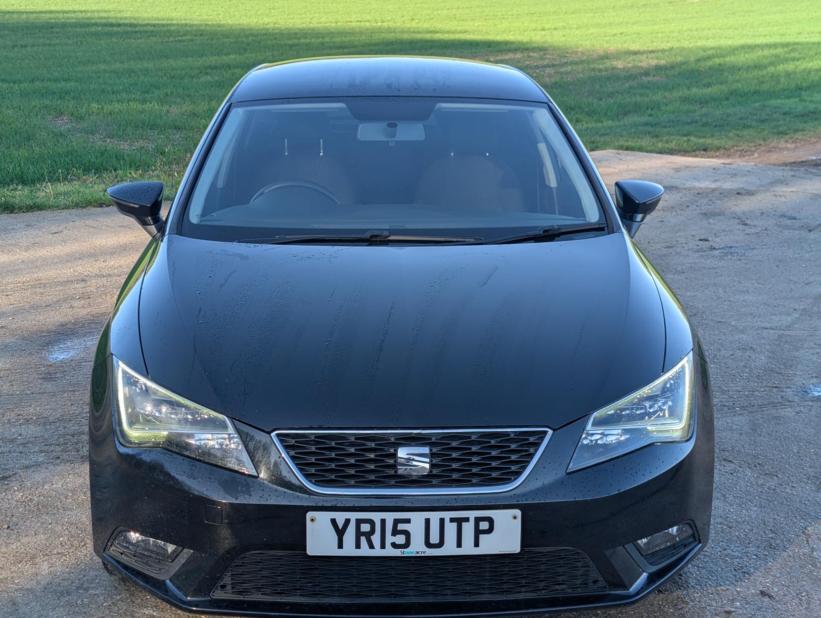 SEAT Leon 1.2 TSI SE Hatchback 5dr Petrol DSG Euro 6 (s/s) (110 ps)