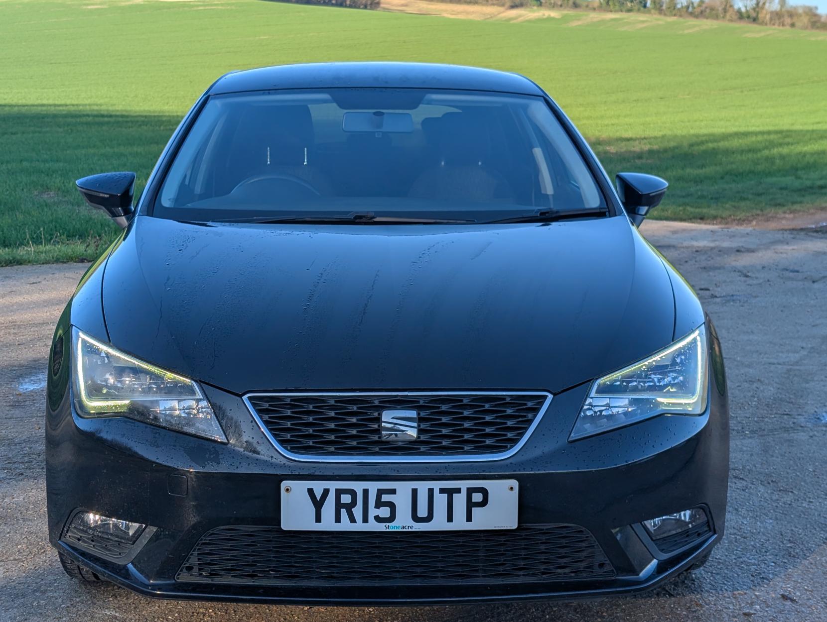 SEAT Leon 1.2 TSI SE Hatchback 5dr Petrol DSG Euro 6 (s/s) (110 ps)