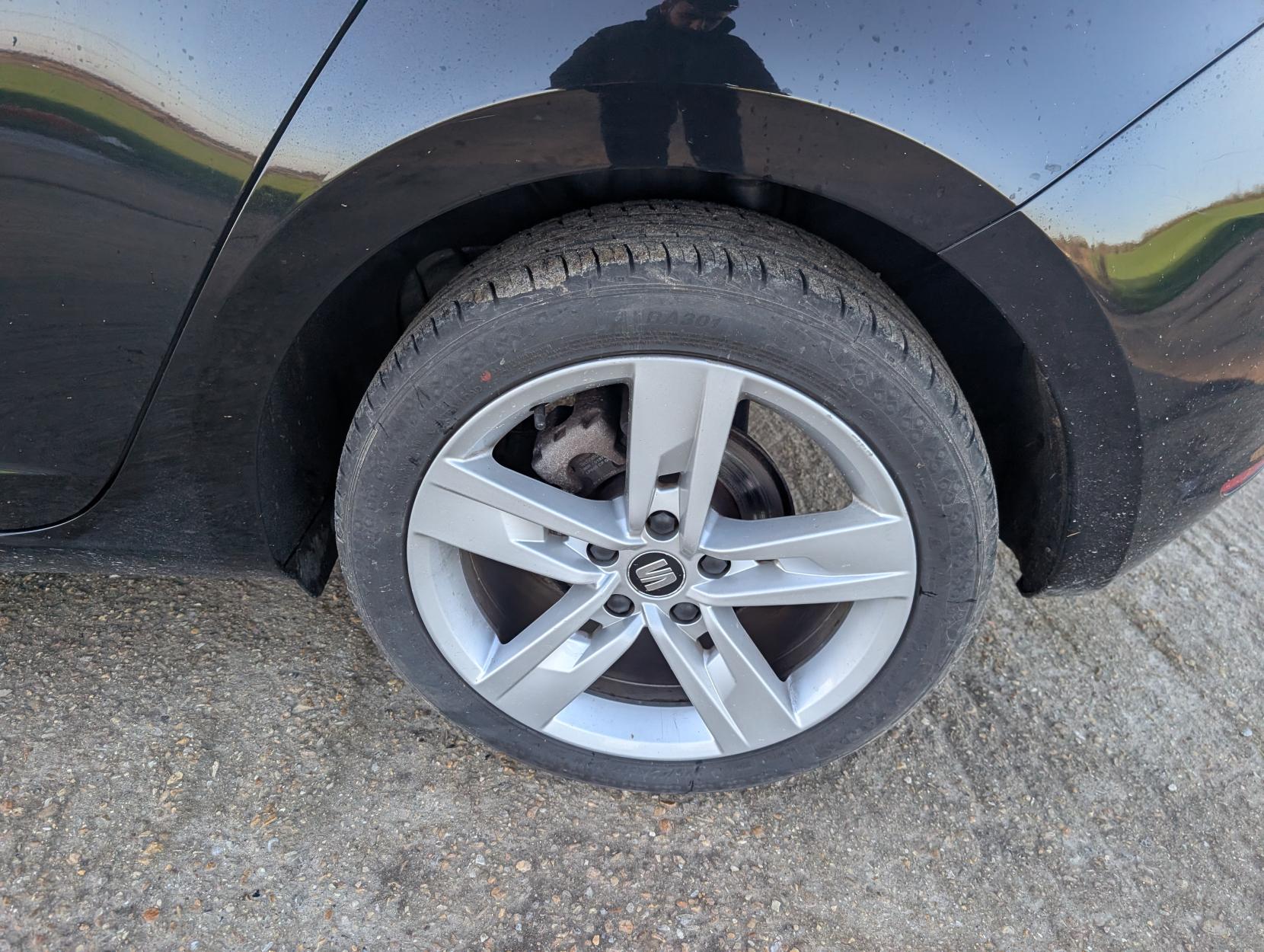 SEAT Leon 1.2 TSI SE Hatchback 5dr Petrol DSG Euro 6 (s/s) (110 ps)