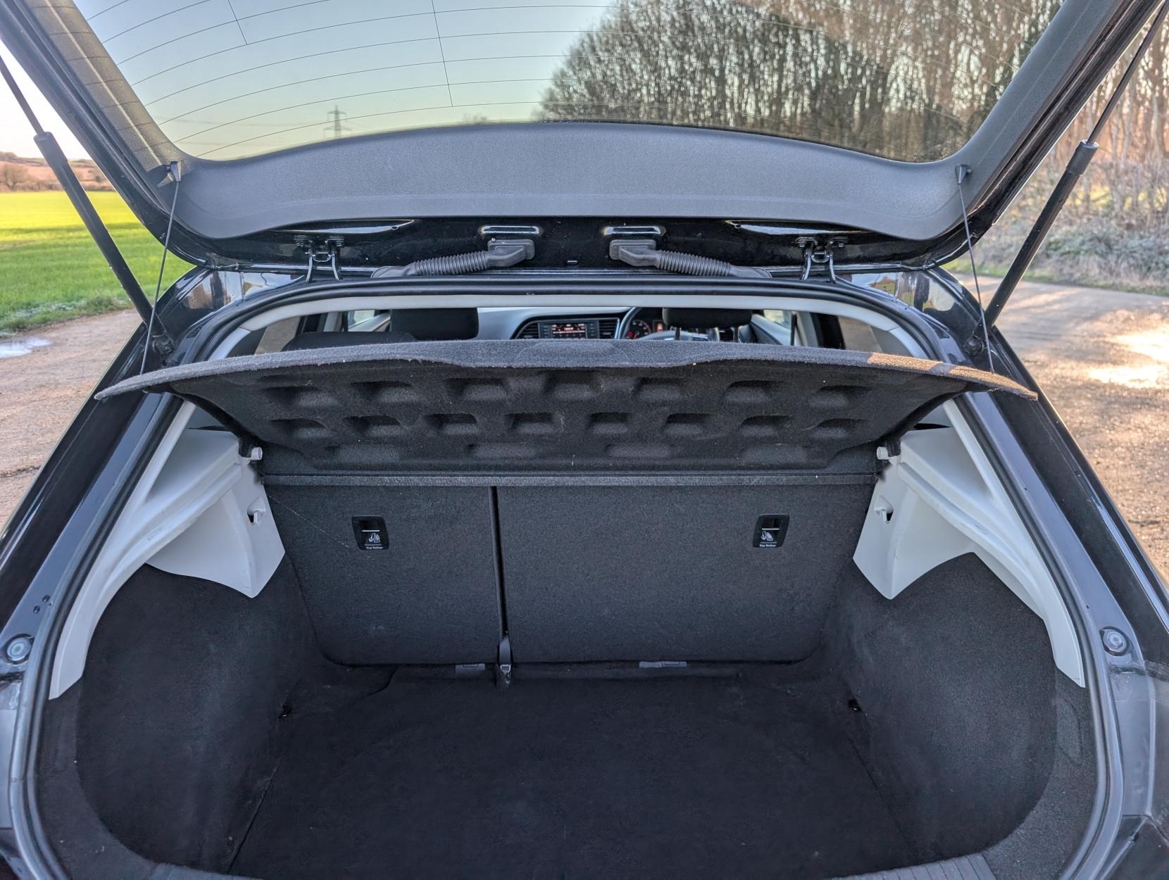 SEAT Leon 1.2 TSI SE Hatchback 5dr Petrol DSG Euro 6 (s/s) (110 ps)