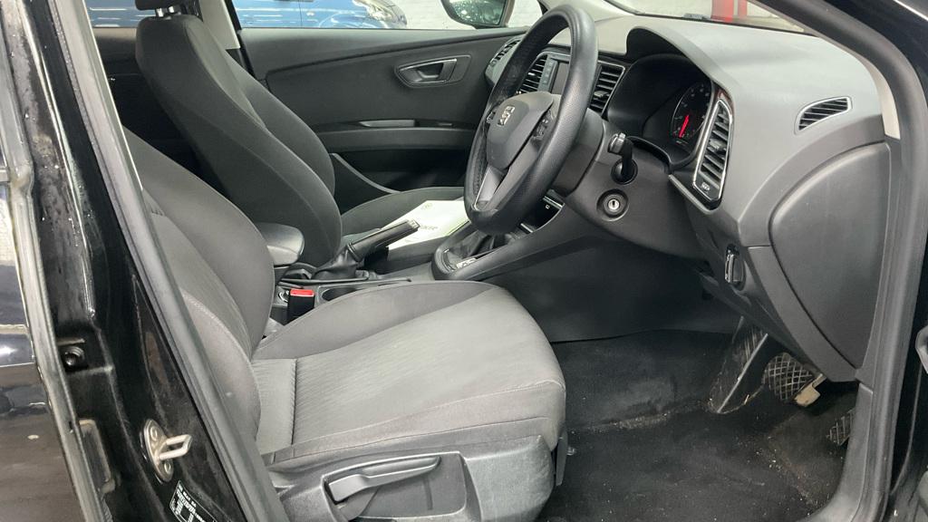 SEAT Leon 1.2 TSI SE Hatchback 5dr Petrol DSG Euro 6 (s/s) (110 ps)