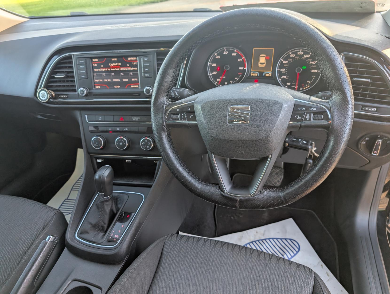 SEAT Leon 1.2 TSI SE Hatchback 5dr Petrol DSG Euro 6 (s/s) (110 ps)