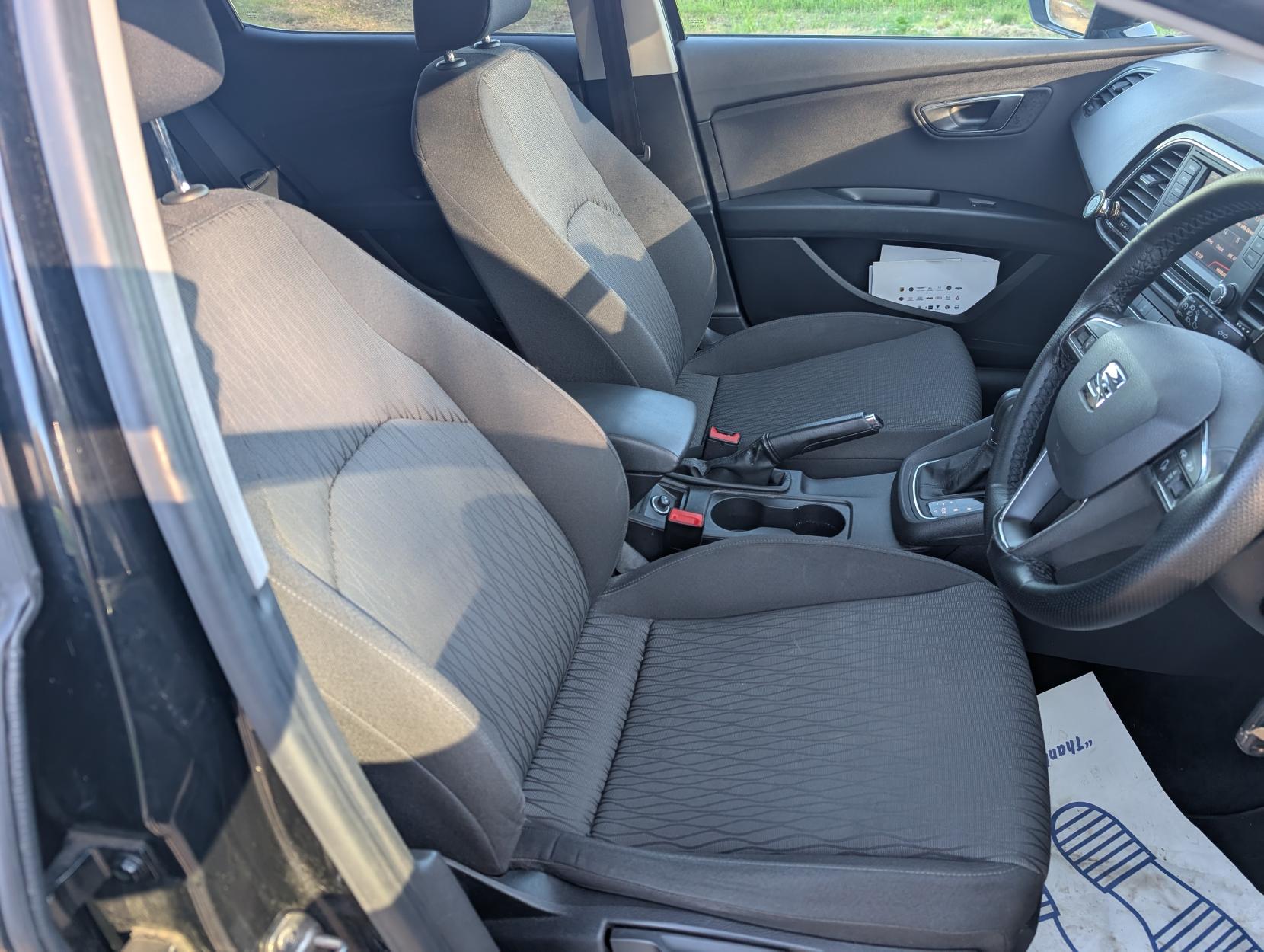 SEAT Leon 1.2 TSI SE Hatchback 5dr Petrol DSG Euro 6 (s/s) (110 ps)