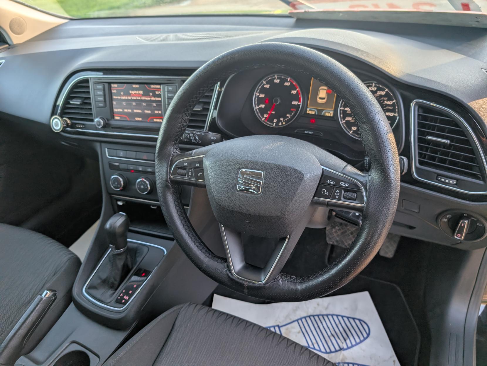 SEAT Leon 1.2 TSI SE Hatchback 5dr Petrol DSG Euro 6 (s/s) (110 ps)