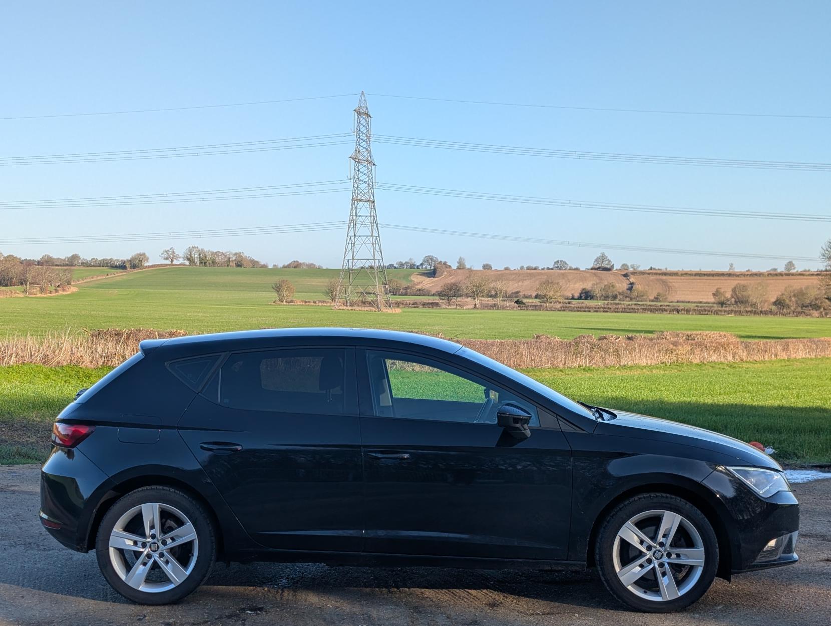 SEAT Leon 1.2 TSI SE Hatchback 5dr Petrol DSG Euro 6 (s/s) (110 ps)