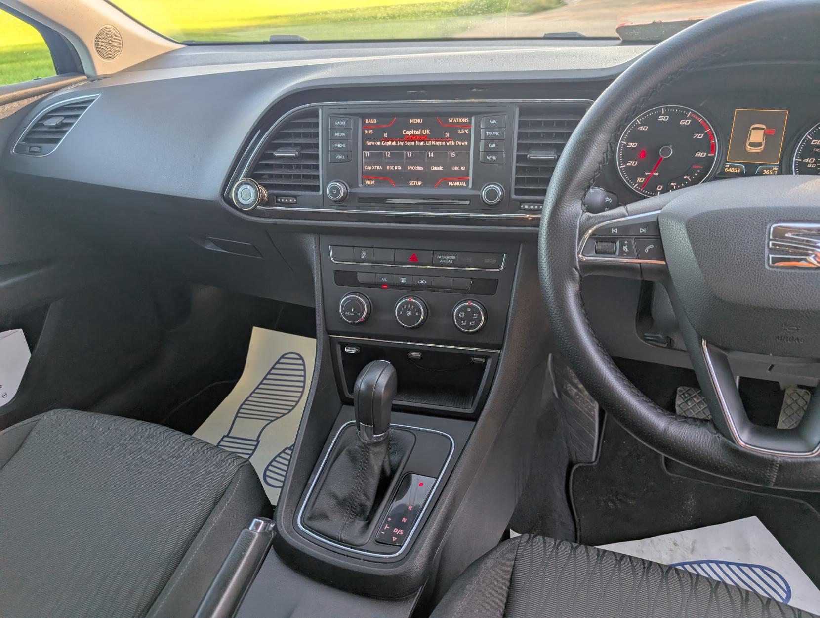 SEAT Leon 1.2 TSI SE Hatchback 5dr Petrol DSG Euro 6 (s/s) (110 ps)