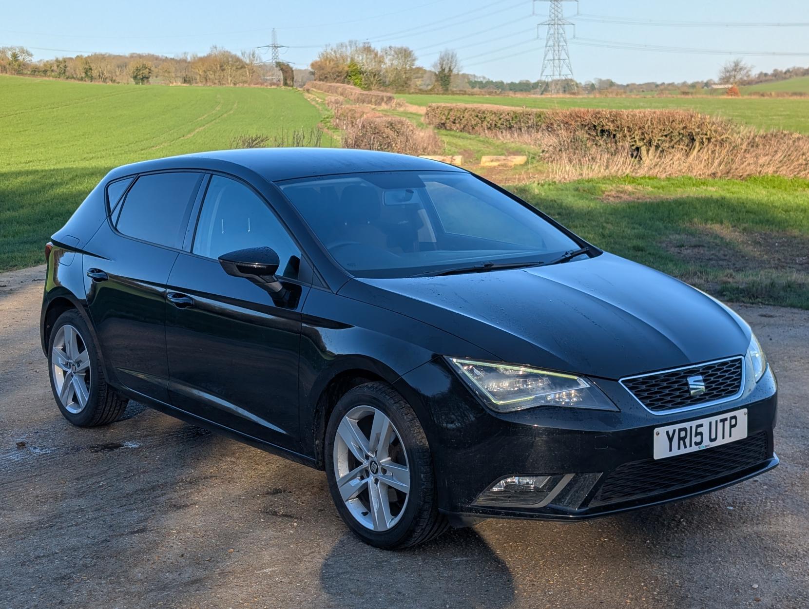 SEAT Leon 1.2 TSI SE Hatchback 5dr Petrol DSG Euro 6 (s/s) (110 ps)