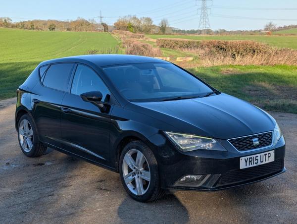 SEAT Leon 1.2 TSI SE Hatchback 5dr Petrol DSG Euro 6 (s/s) (110 ps)