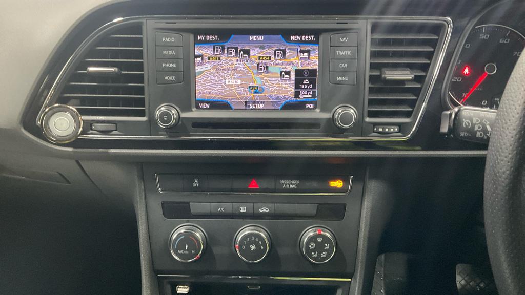 SEAT Leon 1.2 TSI SE Hatchback 5dr Petrol DSG Euro 6 (s/s) (110 ps)