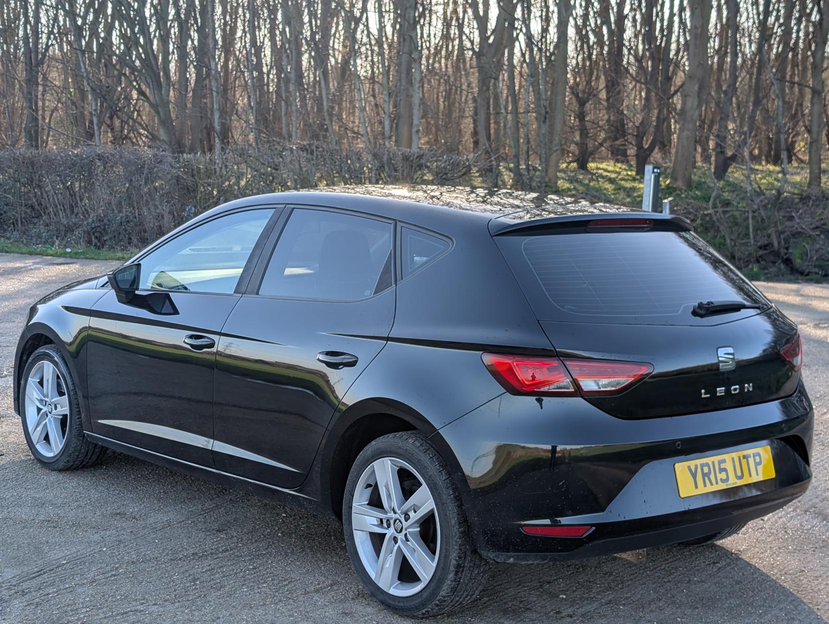 SEAT Leon 1.2 TSI SE Hatchback 5dr Petrol DSG Euro 6 (s/s) (110 ps)