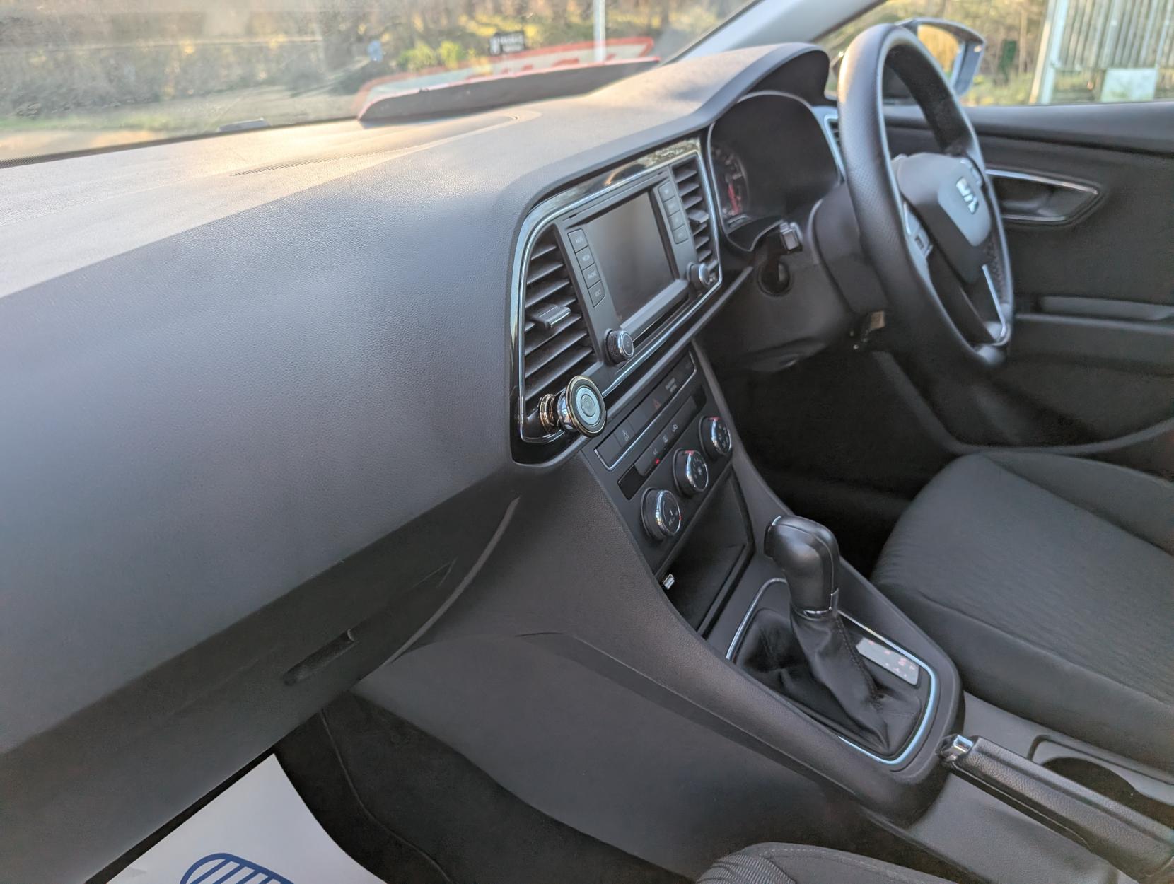 SEAT Leon 1.2 TSI SE Hatchback 5dr Petrol DSG Euro 6 (s/s) (110 ps)