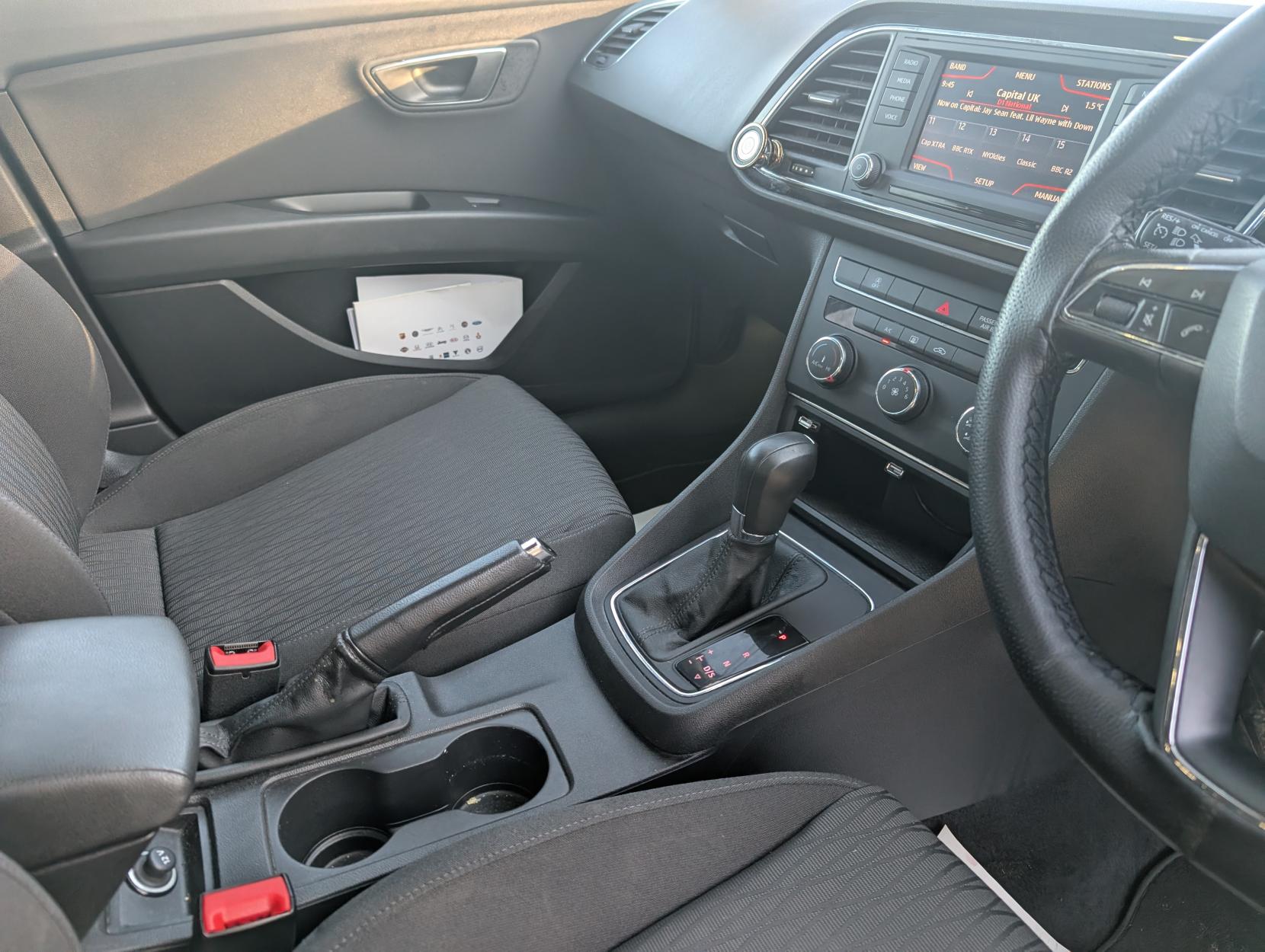 SEAT Leon 1.2 TSI SE Hatchback 5dr Petrol DSG Euro 6 (s/s) (110 ps)