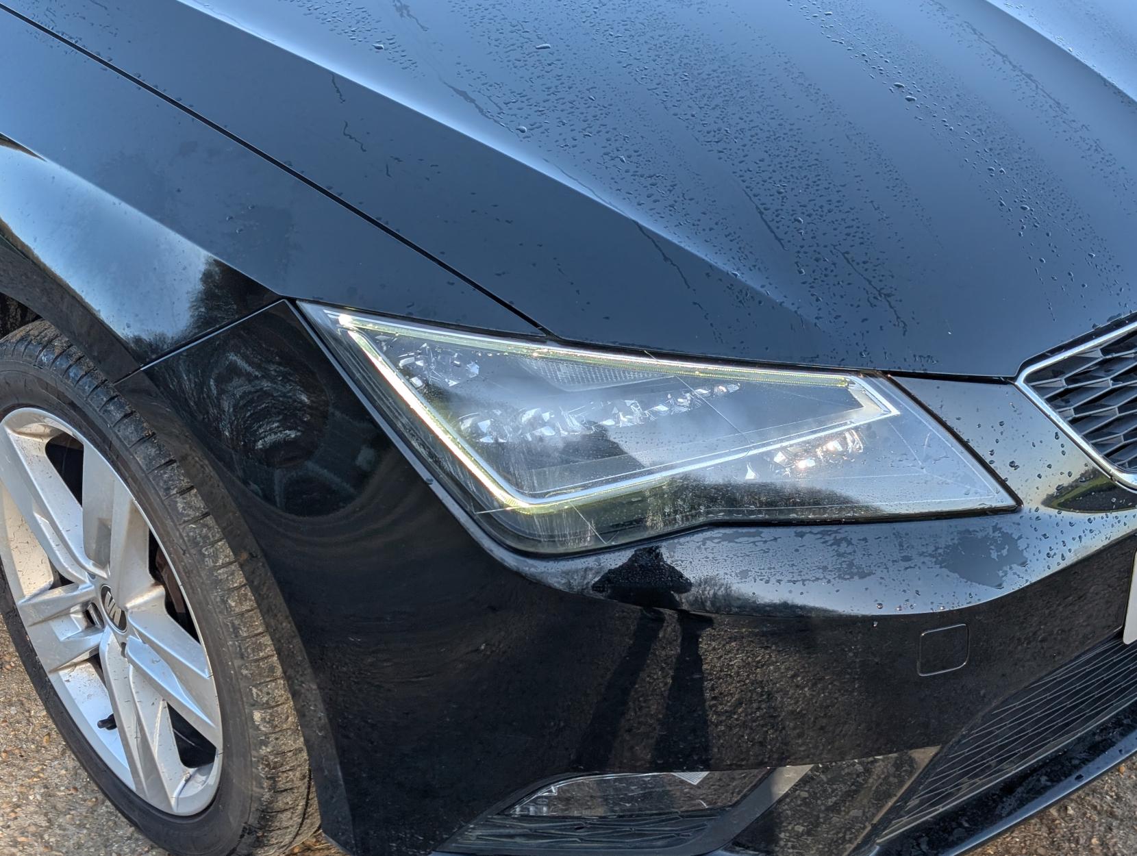 SEAT Leon 1.2 TSI SE Hatchback 5dr Petrol DSG Euro 6 (s/s) (110 ps)