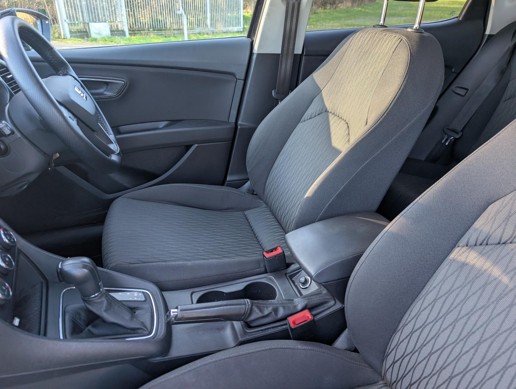 SEAT Leon 1.2 TSI SE Hatchback 5dr Petrol DSG Euro 6 (s/s) (110 ps)