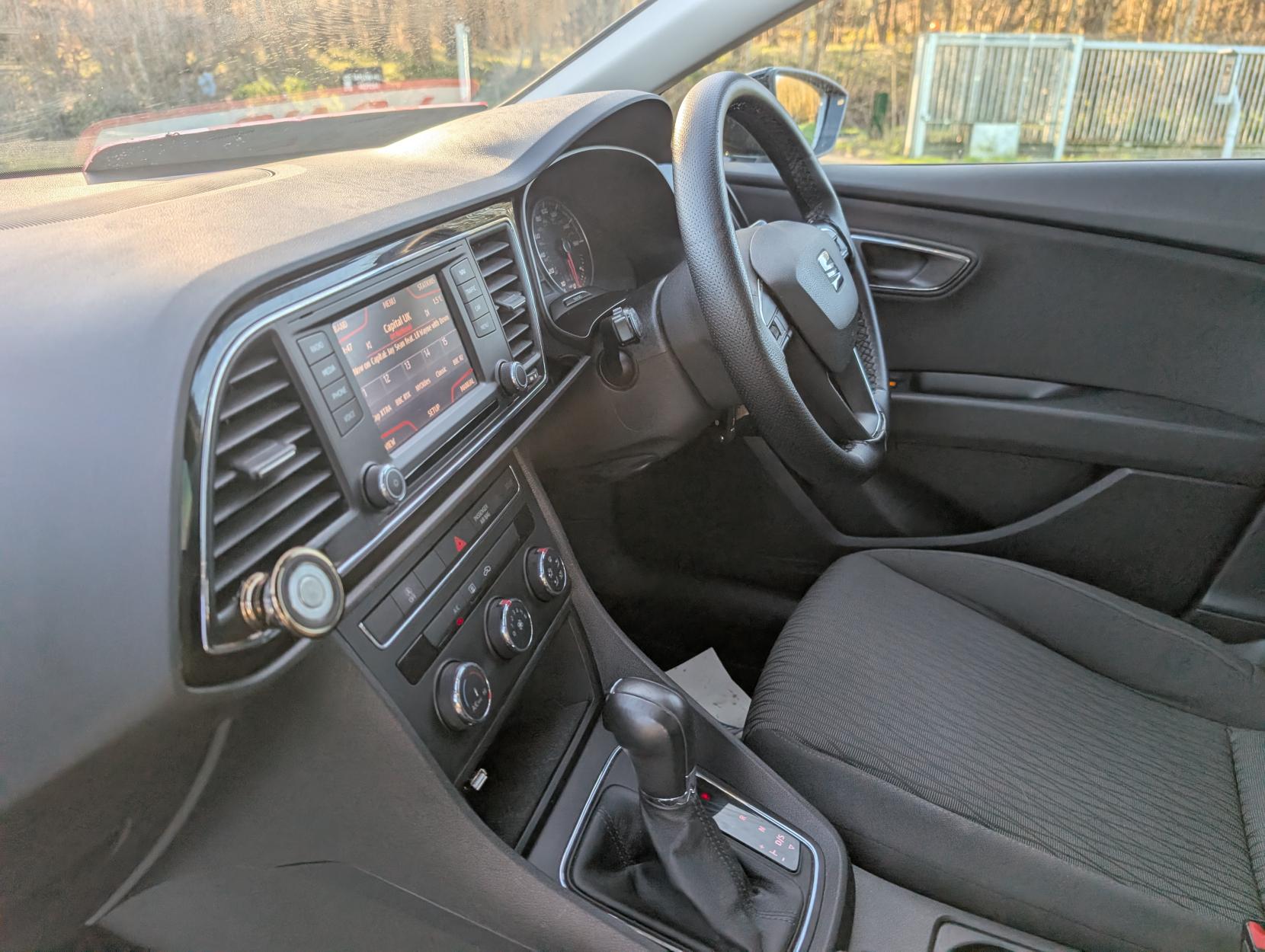 SEAT Leon 1.2 TSI SE Hatchback 5dr Petrol DSG Euro 6 (s/s) (110 ps)