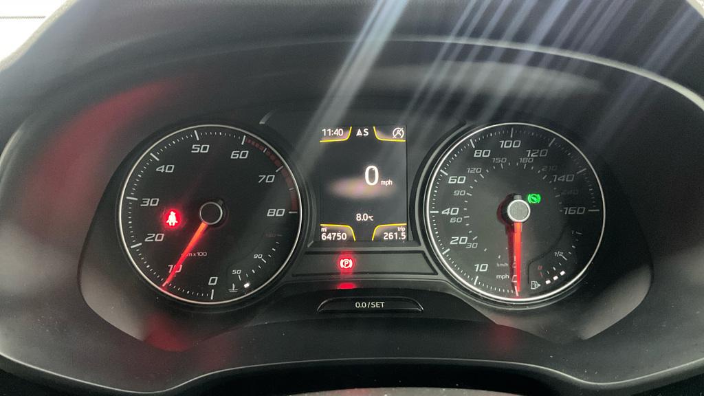 SEAT Leon 1.2 TSI SE Hatchback 5dr Petrol DSG Euro 6 (s/s) (110 ps)