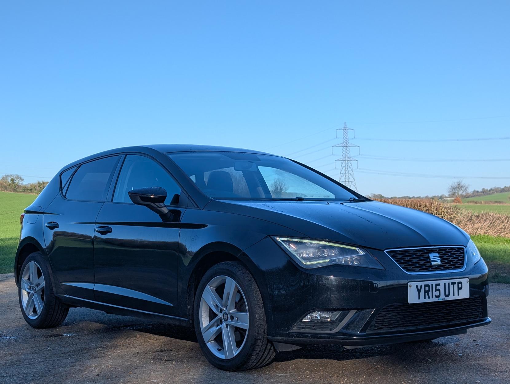 SEAT Leon 1.2 TSI SE Hatchback 5dr Petrol DSG Euro 6 (s/s) (110 ps)