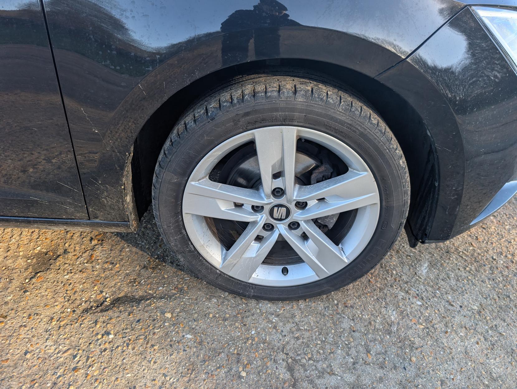 SEAT Leon 1.2 TSI SE Hatchback 5dr Petrol DSG Euro 6 (s/s) (110 ps)