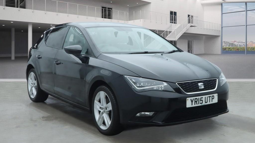 SEAT Leon 1.2 TSI SE Hatchback 5dr Petrol DSG Euro 6 (s/s) (110 ps)