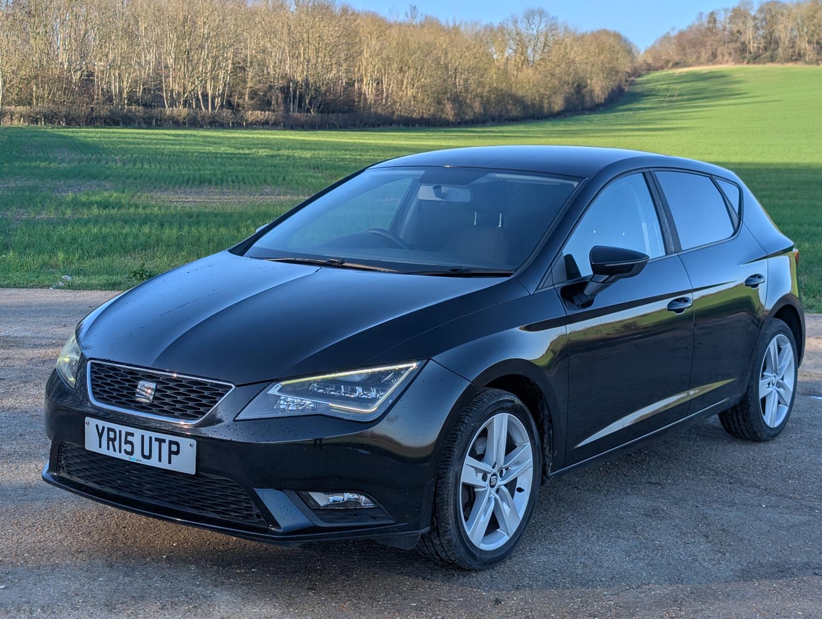 SEAT Leon 1.2 TSI SE Hatchback 5dr Petrol DSG Euro 6 (s/s) (110 ps)