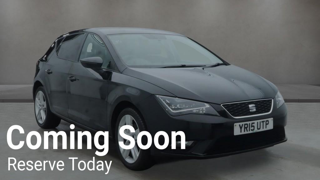 SEAT Leon 1.2 TSI SE Hatchback 5dr Petrol DSG Euro 6 (s/s) (110 ps)